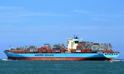 Maersk integriert die Märkte in Westasien, Zentralasien und Afrika, um die kombinierte Region IMEA zu bilden