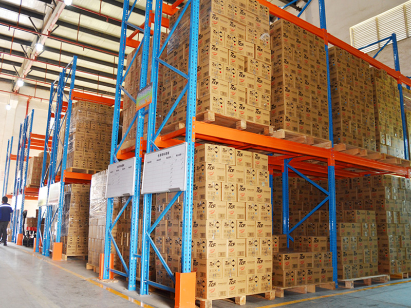 Warehousing And Logistics in 2019