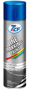 Linienmarkierung