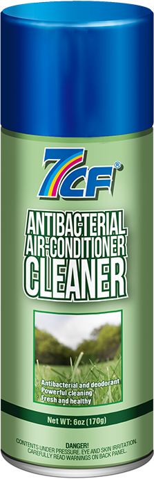 Anti bakterielle Klimaanlage Reiniger