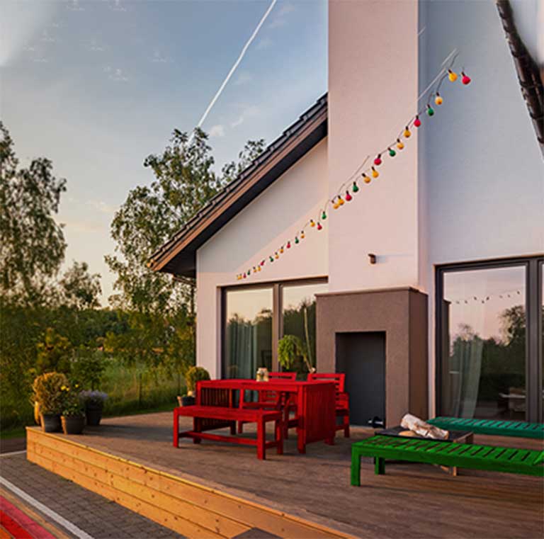 Photovoltaik neue Energie & Fein chemische Industrie
