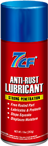 Anti-Rost-Schmier mittel