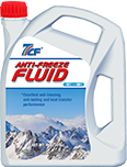 Anti-Freeze-Flüssigkeit (-15 ° c ~-50)