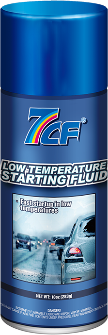 Niedrige Temperatur-Start flüssigkeit