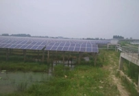 Einführung in das Hefei Shengri Solar Power Generation Project