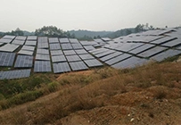 Einführung in das neue Energie projekt von Yongxin County Haiying